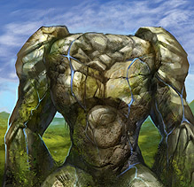 Каменный узник Эрей